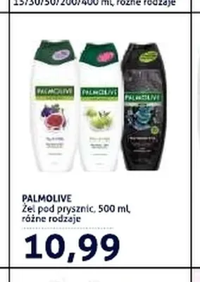 Żel pod prysznic Palmolive promocja w Blue Stop