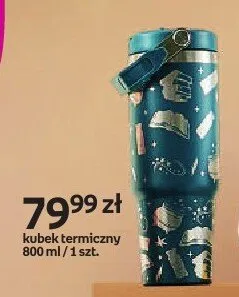 Kubek termiczny Harry Potter 800ml promocja w Empik