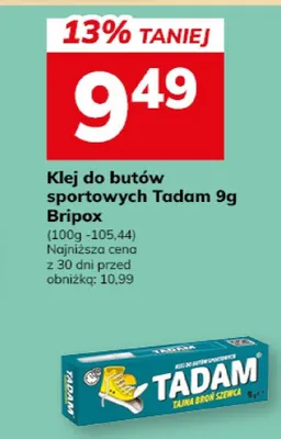 Klej do butów sportowych promocja w Hitpol