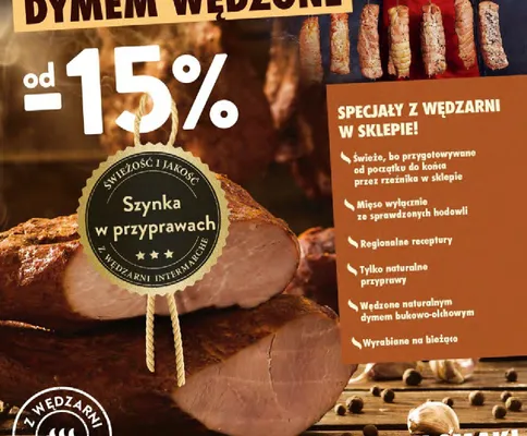 Gazetka, strona 16 promocja w Intermarche
