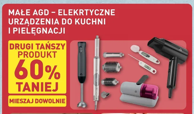 Termometr kuchenny cyfrowy Ambiano promocja w Aldi