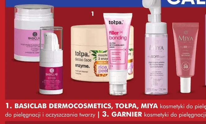 Kosmetyki do pielęgnacji i oczyszczania twarzy, ciała oraz włosów BasicLab Dermocosmetics promocja w Super-Pharm