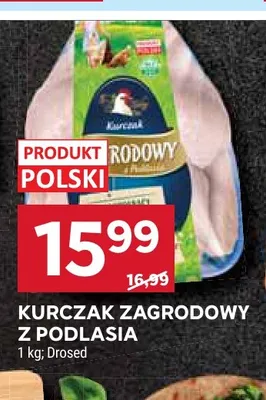 Kurczak z Podlasia promocja w Stokrotka