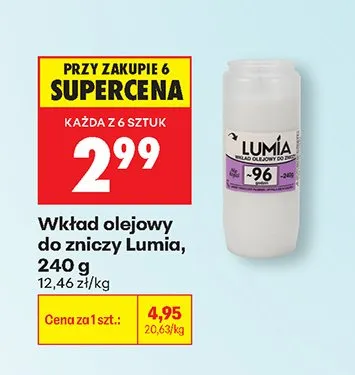 Od poniedziałku, strona 68 promocja w Biedronka