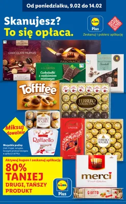 Oferta od poniedziałku, strona 6 promocja w Lidl