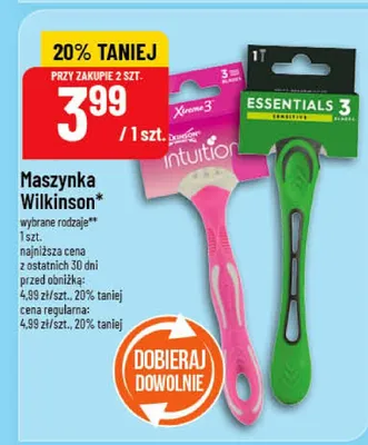 Maszynka promocja w POLOmarket