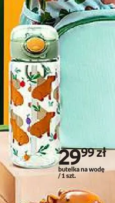 Butelka na wodę Cappy Classes promocja w Empik