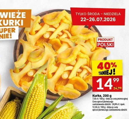 Kurka świeża polska promocja w Twój Market