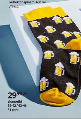 Skarpetki promocja w Empik