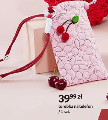 Torebka na telefon promocja w Empik