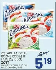 Twaróg różne rodzaje 0.2% - 1% promocja w Wafelek