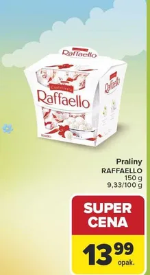Praliny promocja w Carrefour