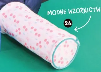 Piórnik saszetka bez wyposażenia promocja w Biedronka