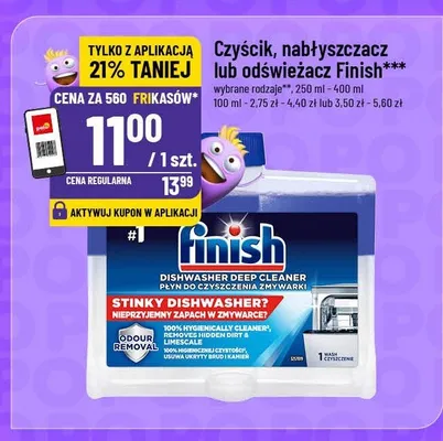 Czyszcik, nabłyszczacz lub odświeżacz promocja w POLOmarket