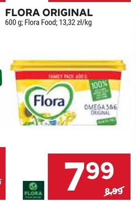 Flora original promocja w Stokrotka
