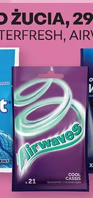 Gumy do żucia promocja w Biedronka