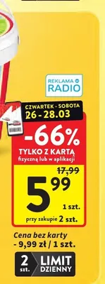 Gazetka, strona 0 promocja w Intermarche