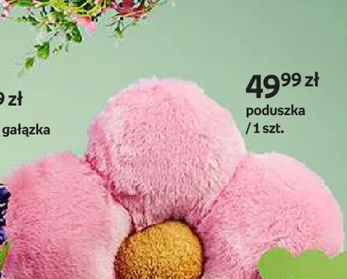 Poduszka Hello Spring promocja w Empik