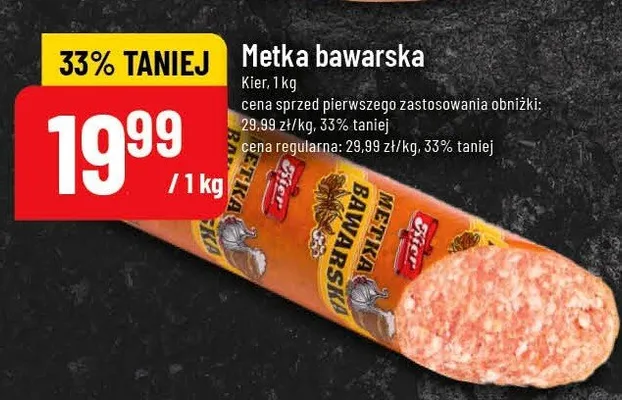 Metka bawarska promocja w POLOmarket