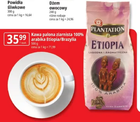 Powidła śliwkowe promocja w Leclerc