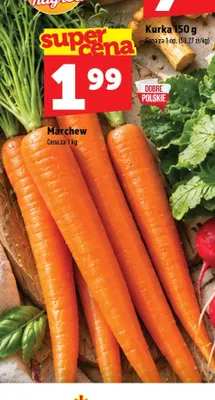 Marchew promocja w TOPAZ