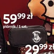 Piórnik Harry Potter promocja w Empik