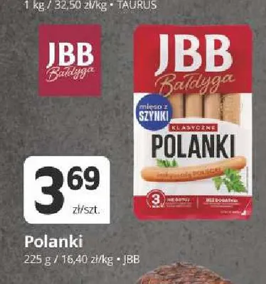Polanki JBB promocja w Marketvita