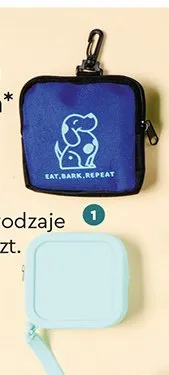 Saszetka na smaczki ACTIV PET promocja w Biedronka