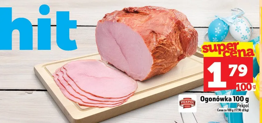 Ogonówka promocja w TOPAZ