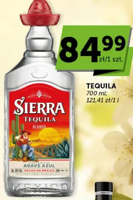 Tequila promocja w Groszek
