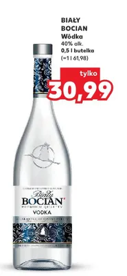 Wódka 0,5 l promocja w Kaufland