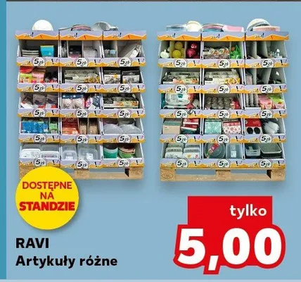 Artykuły różne promocja w Kaufland