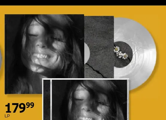 Płyta winylowa LP Ariana Grande Petal promocja w Empik