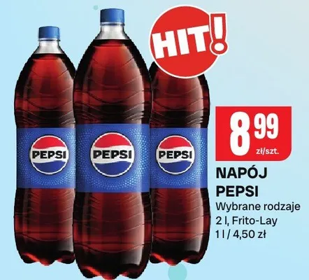 Napój cola promocja w Chorten