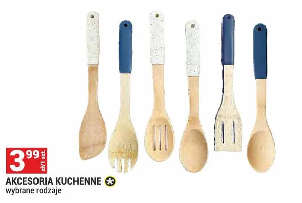 Akcesoria kuchenne promocja w Merkury Market
