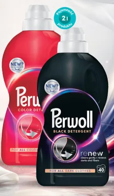Płyn do prania Perwoll Color promocja w Dino