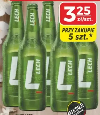 Piwo premium promocja w Top Market