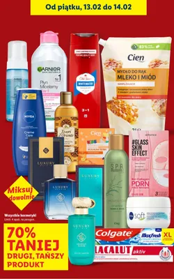 Oferta od czwartku, strona 14 promocja w Lidl