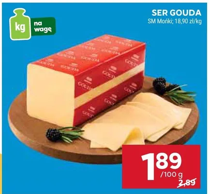 Ser promocja w Stokrotka