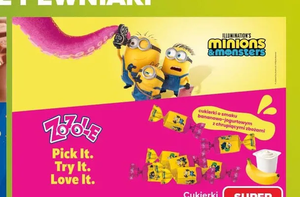 Cukierki czekoladowe Mieszko promocja w Carrefour