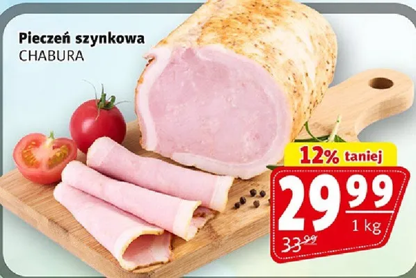 Pieczeń szynkowa promocja w Prim Market