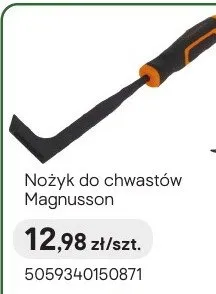 Nożyk do chwastów promocja w Castorama