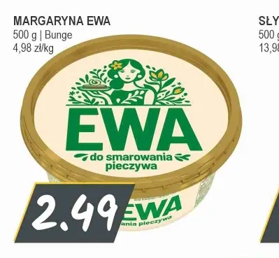 Margaryna Ewa promocja w Słoneczko