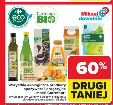 Ręcznik papierowy promocja w Carrefour