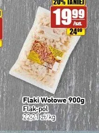 Flaki wołowe Flak-pol promocja w API Market