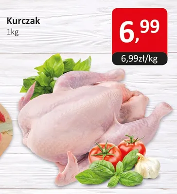 Kurczak promocja w Market Point
