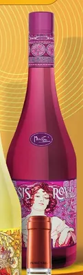 Wino musujące Mucha Oasis Royal promocja w Żabka