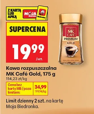 Od poniedziałku, strona 58 promocja w Biedronka