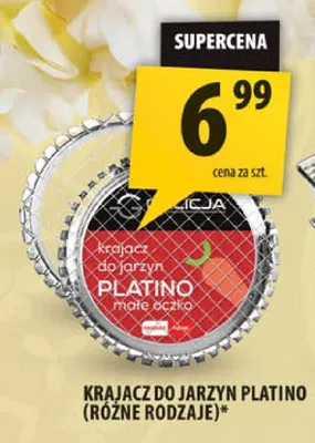 Krajacz do jarzyn platino promocja w Arhelan