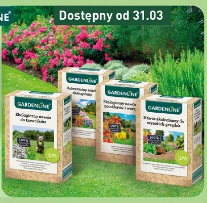 Nawóz promocja w Aldi